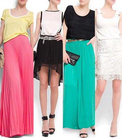 Saiba todas as tendências deste verão